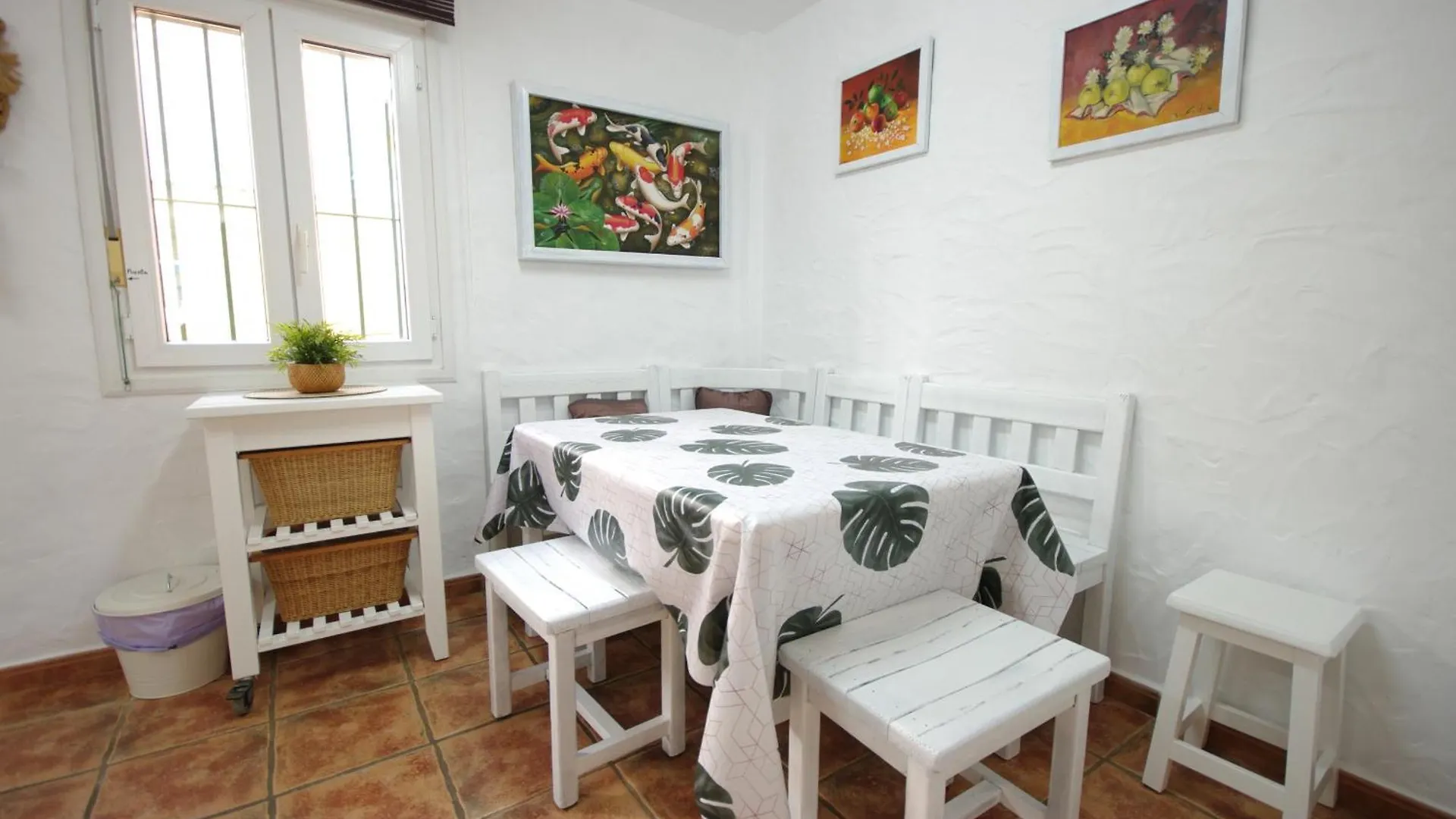 Livingtarifa Chalet La Caracola Apartment