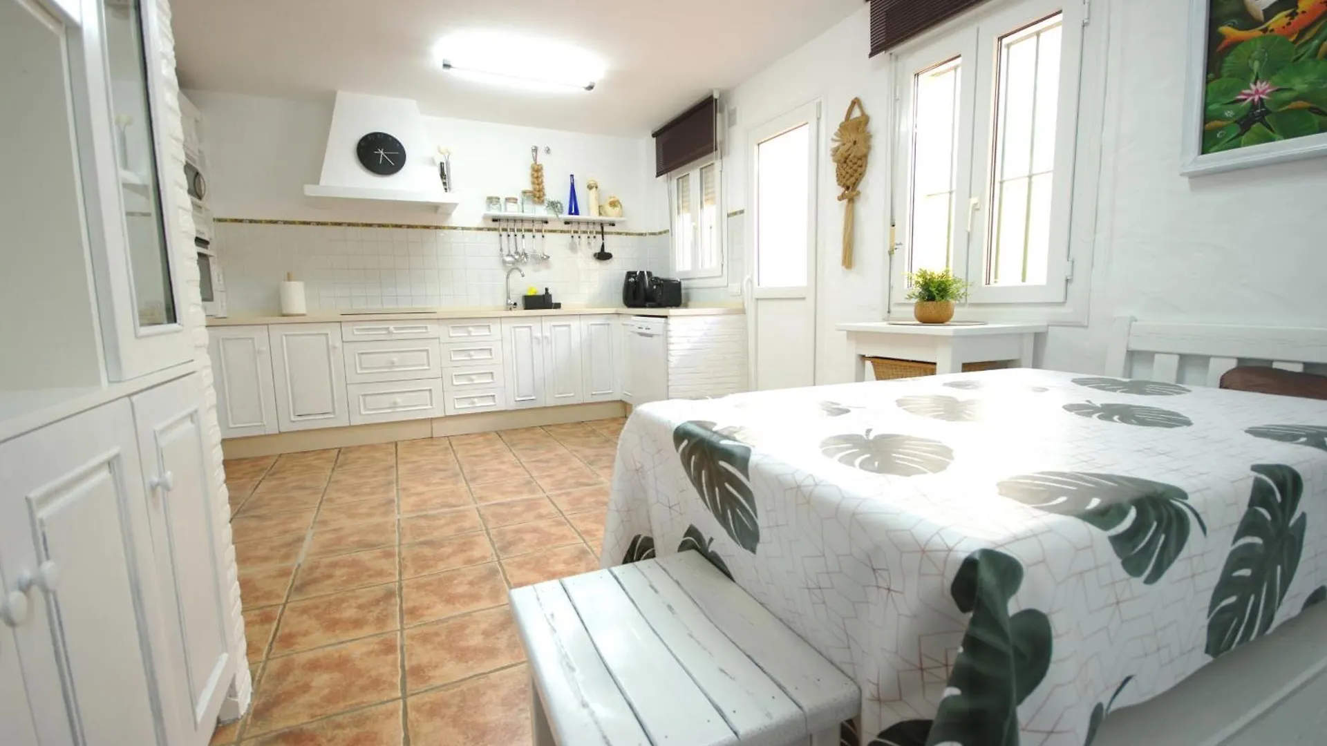 Livingtarifa Chalet La Caracola Spain