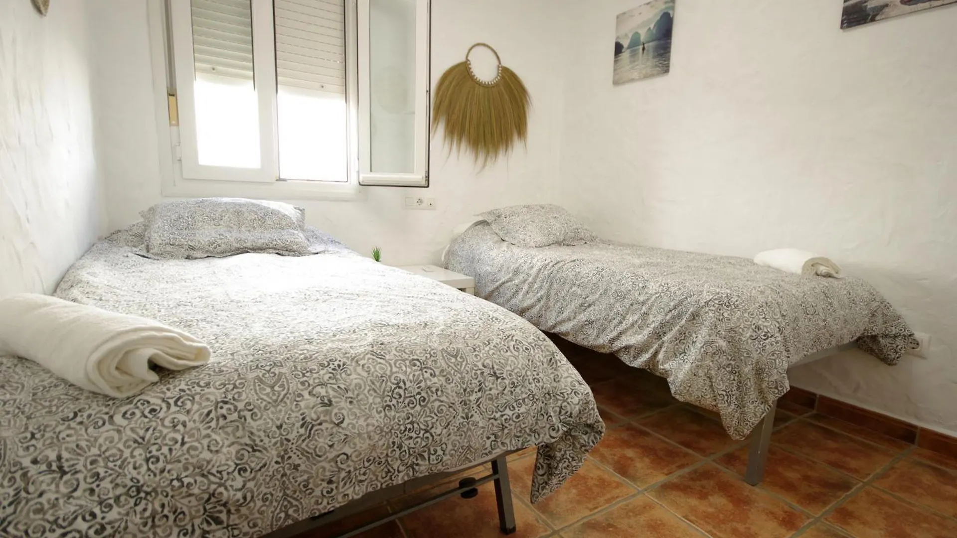 Apartment Livingtarifa Chalet La Caracola Spain