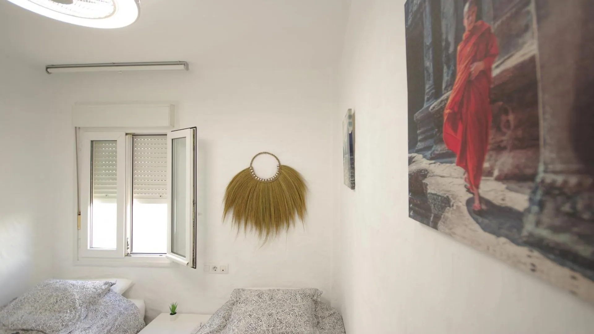 Livingtarifa Chalet La Caracola Apartment